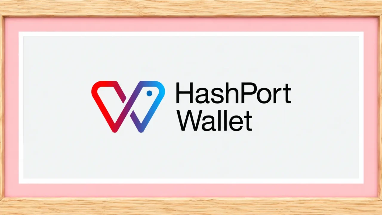 HashPort Walletの口コミ・使い方・安全性を解説する記事のアイキャッチ