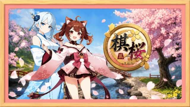 棋桜の口コミ・評判とゲーム内容をレビュー