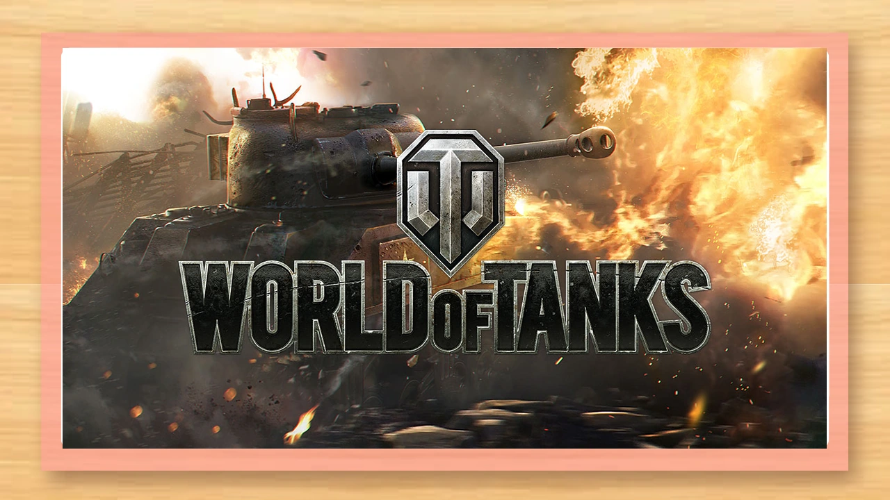 World of Tanksの口コミ・評判とゲームの魅力を紹介するアイキャッチ